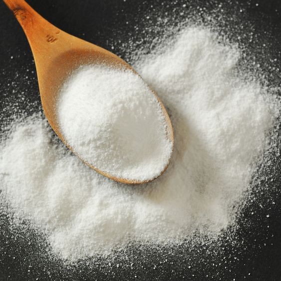 Baker's ammonia works similarly in baked goods as baking soda or powder.