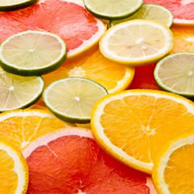 Citric Acid is a preservative derived from citrus fruits like grapefruit, lemon, lime, and orange.