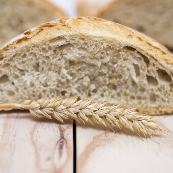 nutritious bread high fiber healthy
