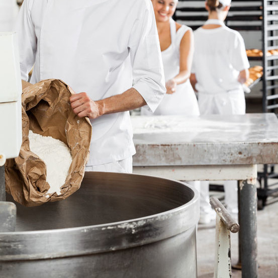 Operational methods can help a bakery with food safety guidelines.
