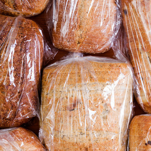 Baked goods like bread often contain artificial preservatives to extend the shelf life.