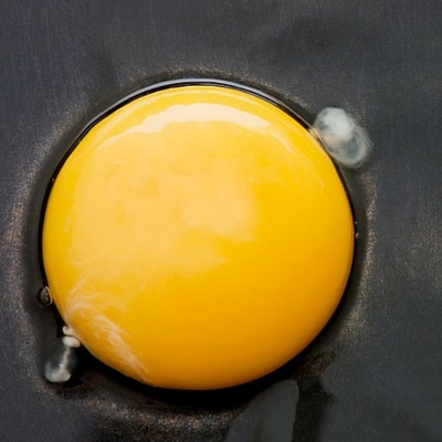 Egg yolk acts as an emulsifier, keeping moisture in products.