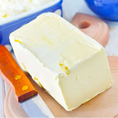 Saturated Fat Butter 32