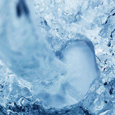 water- gluten hydration