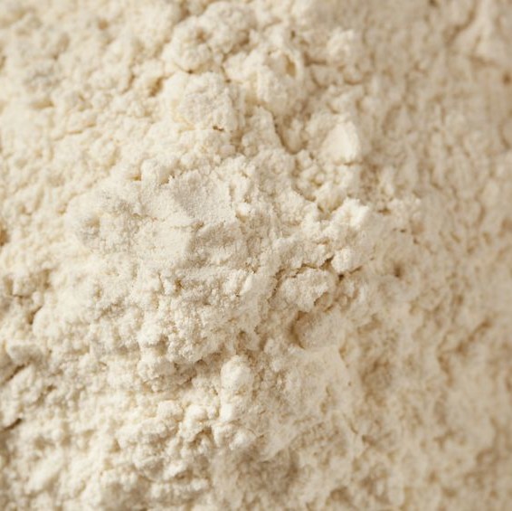 Unbleached wheat flour is wheat flour that has not been chemically treated with bleaching agents such as benzoyl peroxide or chlorine gas.