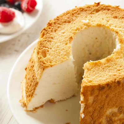 angel food cake