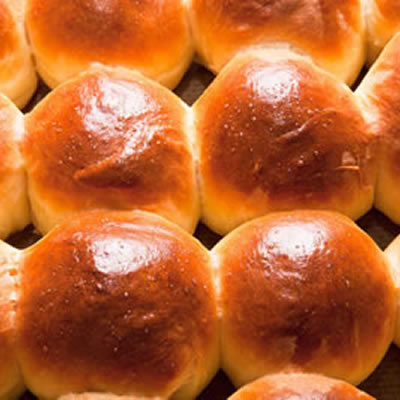 dinner rolls