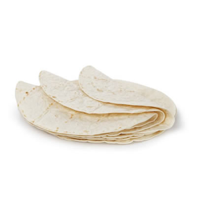 flour tortillas