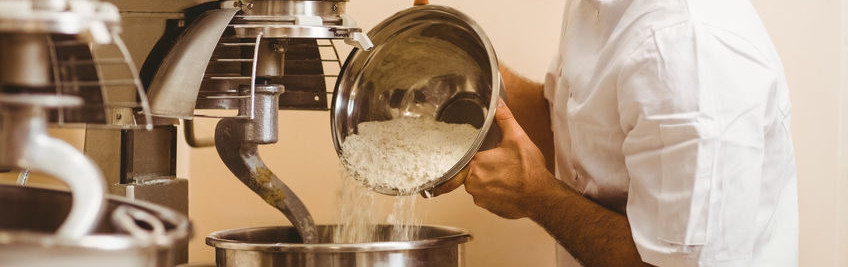 baker baking the academy baking skills, baking class, commercial bakery, flour, bread, cakes, cookies, artisan bread, flour