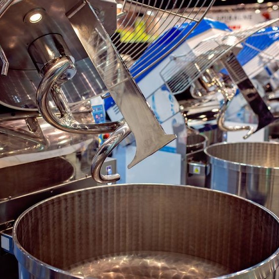With almost all bakery equipment made of metal, a metal-to-metal program is important to keep things running smoothly.