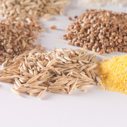 Pin milling can be used on a variety of grains and cereals.