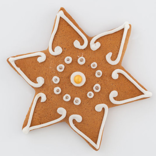 Gingerbread describes many different sweet breads, cakes, and cookies made with ginger and sweeteners such as honey, treacle, or molasses.