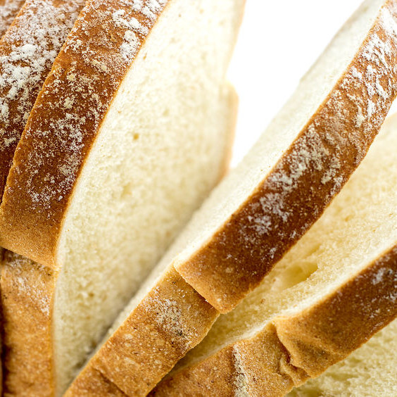 Laccase is an enzyme used in baking to enhance dough handling, loaf volume, and crumb structure.