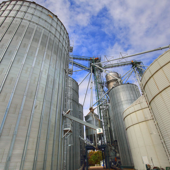 Explosion Mitigation Explosion Mitigation should be for various parts of a manufacturing facility, particularly those areas dealing with handling bulk particulate materials and powders such as grain elevators.