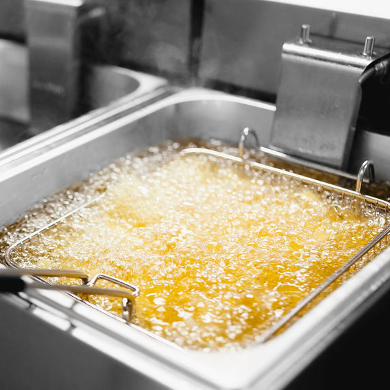 Frying Fats Frying fats represent the cooking or heat transfer medium in which bakery products such as doughnuts are processed.
