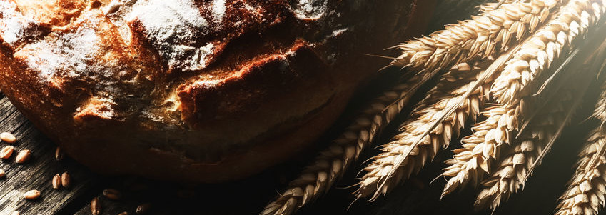 Using cultured wheat as a natural preservative in baking.