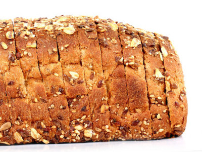 Multigrain Pan Loaf Bread.
