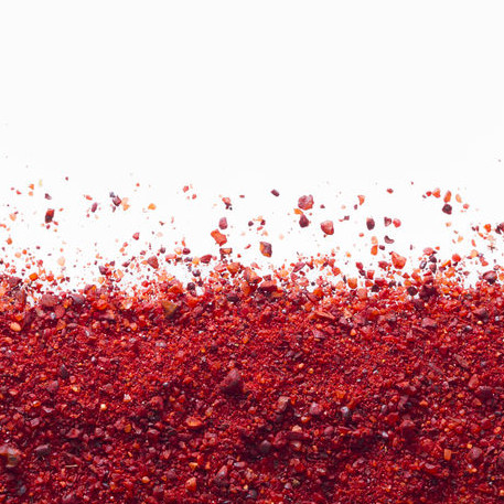 Annatto is a natural orange-red food coloring derived from seeds of achiote tree.
