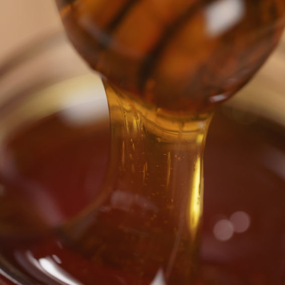 Honey Honey serves several purposes in baked goods, such as sweetness, flavor and color.