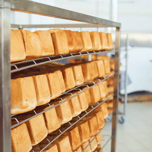 Ethoxylated mono and diglycerides are non-ionic emulsifiers used in the baking industry to improve the volume of bread.