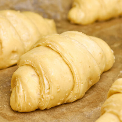 Dough Lamination refers to the process of creating multiple, separate layers of dough and fat when making pastry. Dough Lamination refers to the process of creating multiple, separate layers of dough and fat when making pastry.