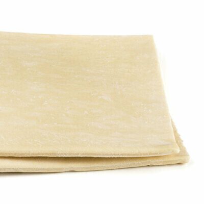 dough sheeting is the act of flattening a dough piece.