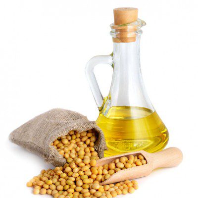 Plant proteins such as soy beans are a good emulsifier alternative. 