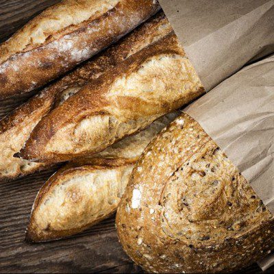 When you score bread, it helps visually and with crust development. 