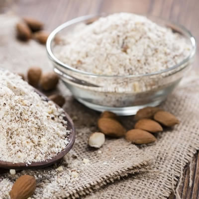 Tree nut allergy - almond Flour